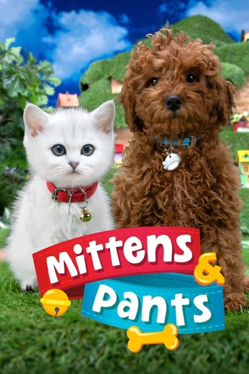 Mittens and Pants