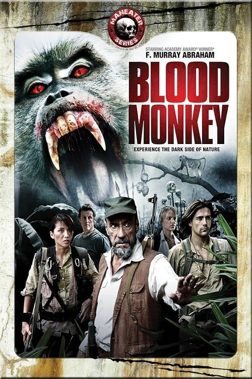 Blood Monkey Movie Poster Image