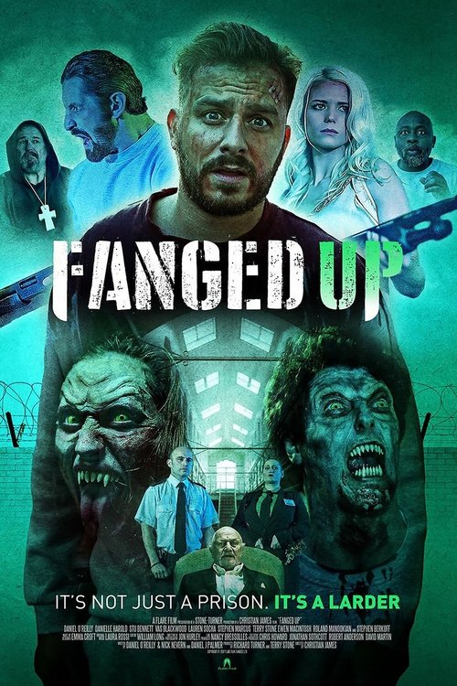 Fanged Up poster