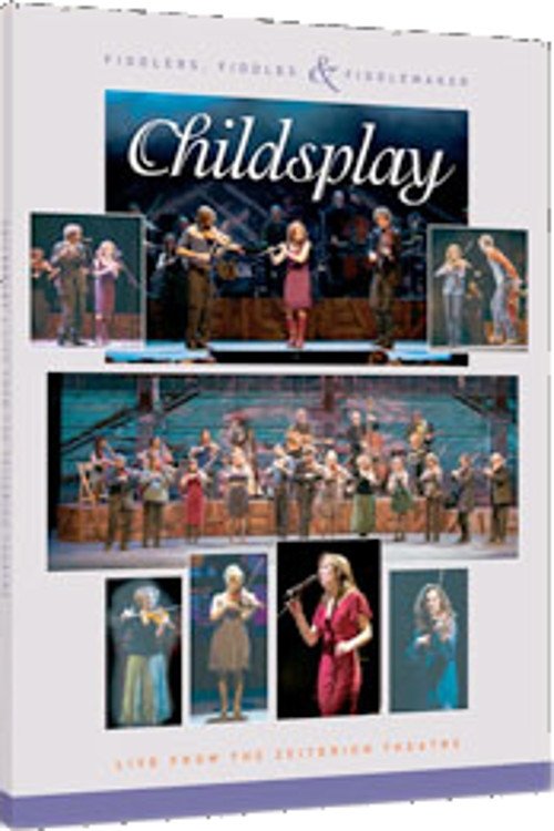 Childsplay Live From the Zeiterion Theatre movie poster player