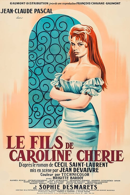 Le Fils de Caroline chérie (1955)