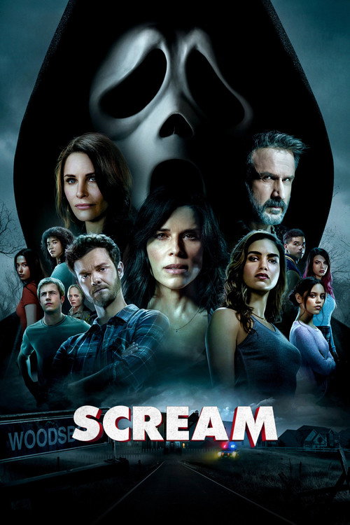 Poster 75 for Scream