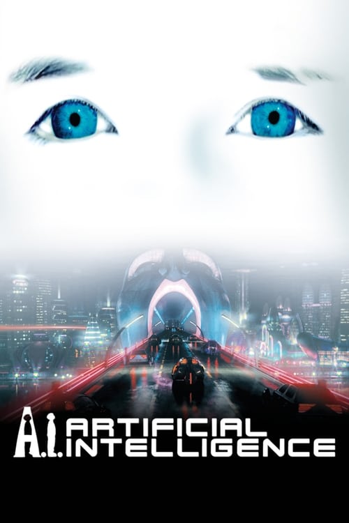 Grootschalige poster van A.I. Artificial Intelligence