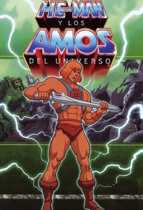 He-Man y los Amos del Universo