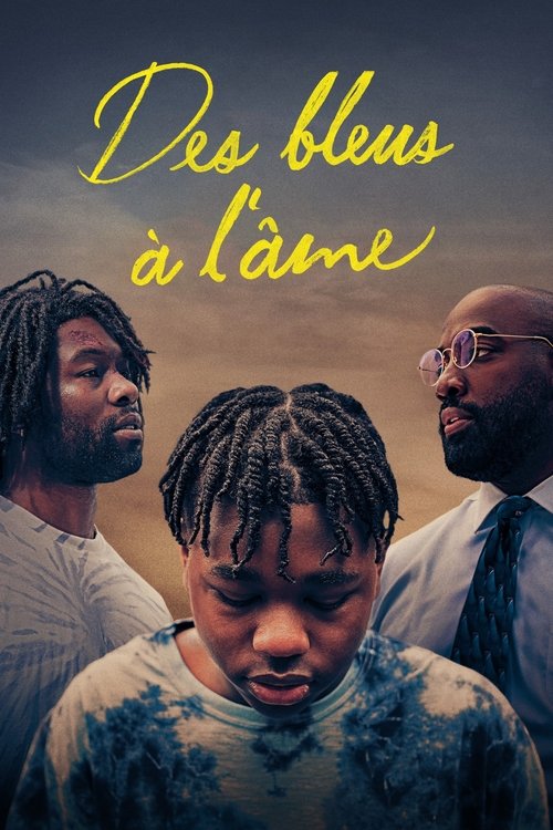 Poster image du film Des bleus à l'âme Des bleus à l'âme