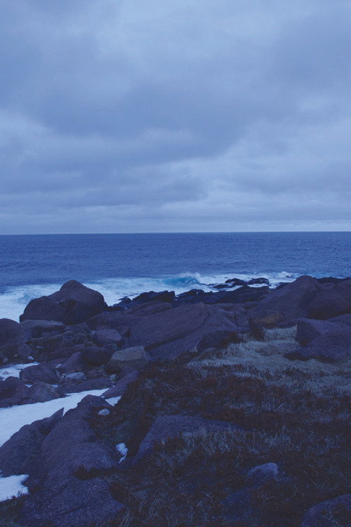 Sunrise at Cape Spear