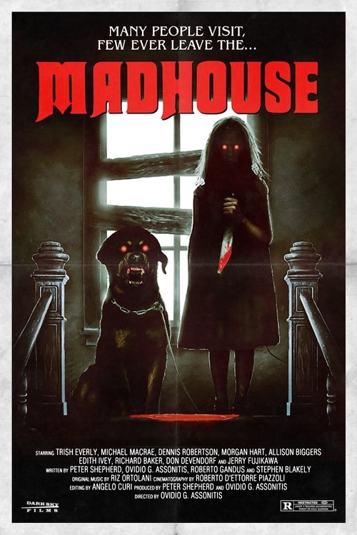 Madhouse (There Was a Little Girl) 1981