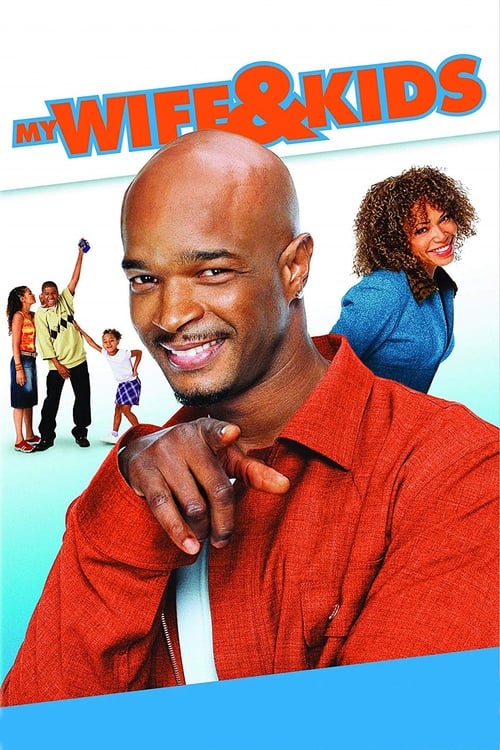 Grootschalige poster van My Wife and Kids