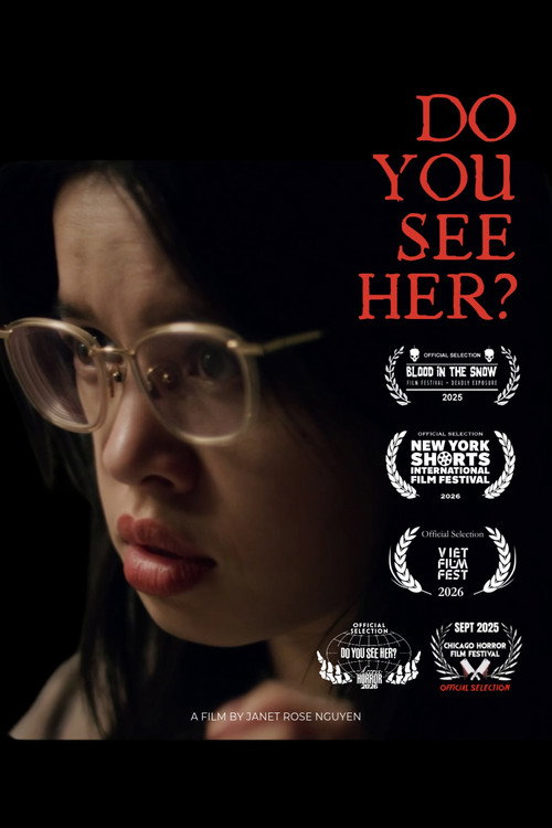Do You See Her? 2025 official movie poster