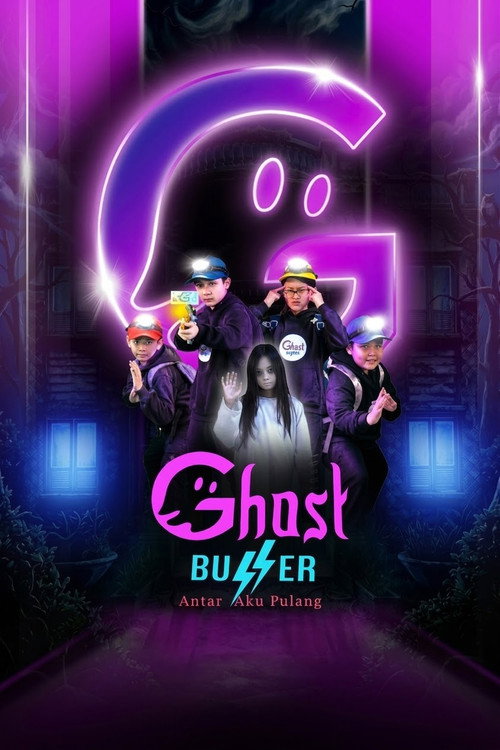 Ghost Buzzer: Antar Aku Pulang