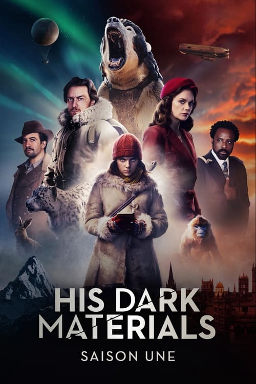 His Dark Materials : À la croisée des mondes, S01 - (2019)