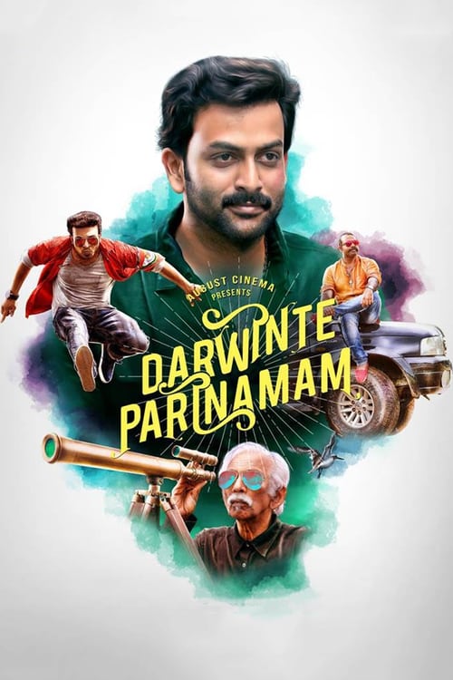 Where to stream Darvinte Parinamam