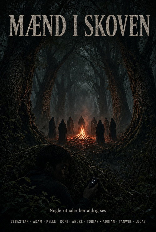 Men in the Forest