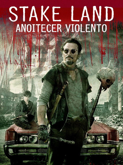 Stake Land poster