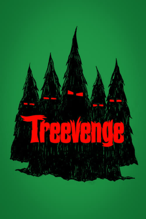 Treevenge (2008) poster