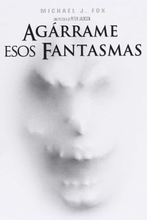 Agárrame esos fantasmas (1996) HD Movie Streaming