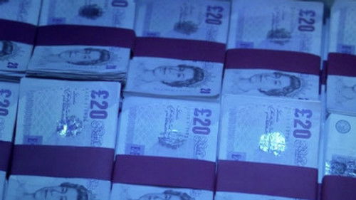 Escena del episodio 1 de la temporada 1 de Wired