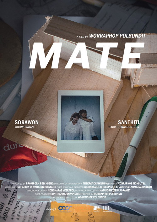 MATE still 3
