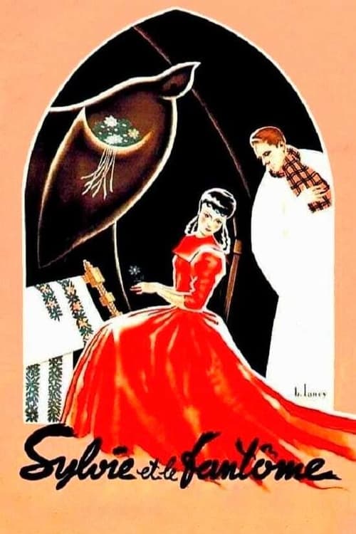 Poster Sylvie et le fantôme 1946