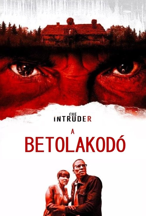 A betolakodó movie poster player