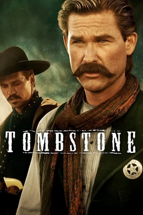 Tombstone Movie Poster Image