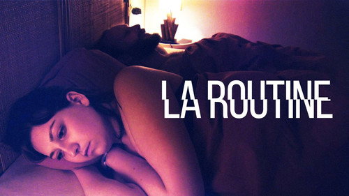La routine — Backdrops 1