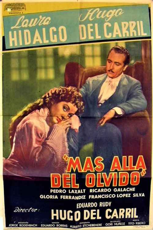Beyond Oblivion poster