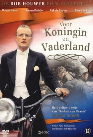 Escena 3 de Voor koningin en vaderland
