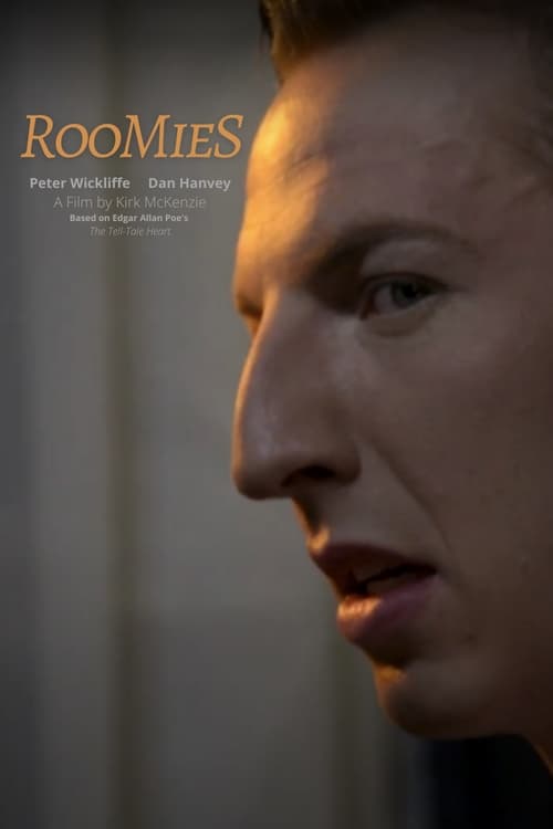 Roomies (2018) poster