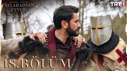 Poster della serie Saladın: The Conqueror of Jerusalem