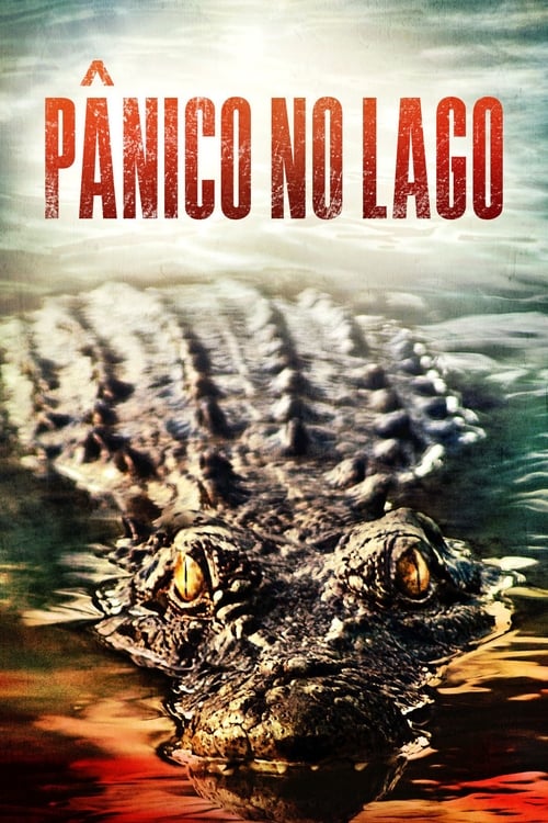 Poster do filme Lake Placid