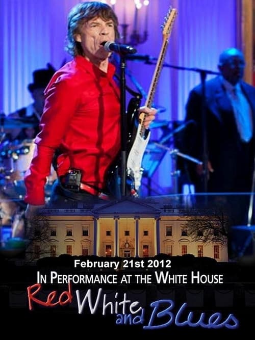 In Performance At The White House Red, White and Blues (2012)