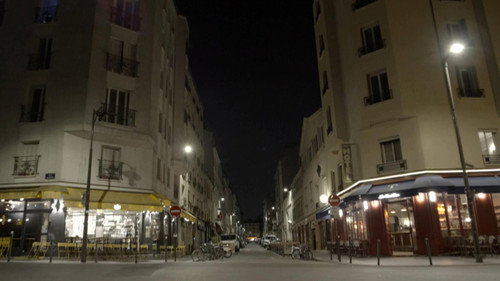 13 novembre, nos vies en éclats