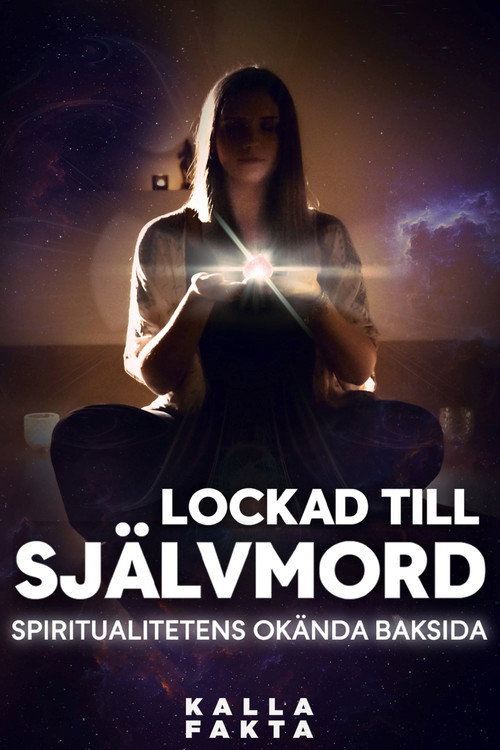 Kalla fakta: Lockad till självmord