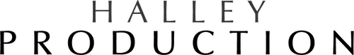 Halley Production logo