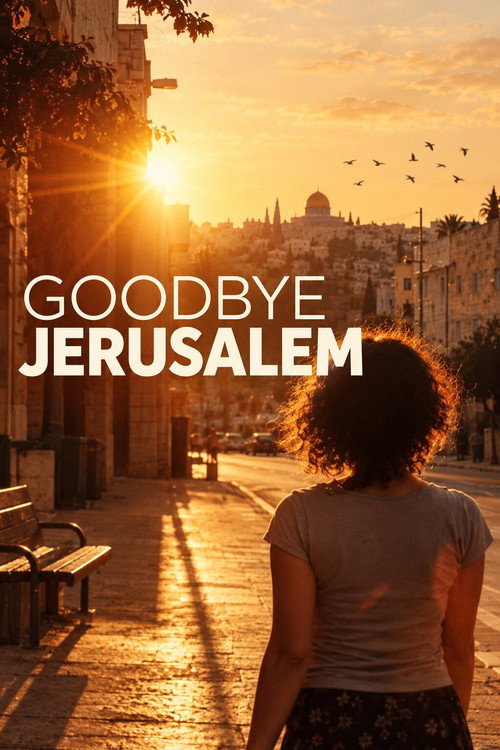 Goodbye Jerusalem