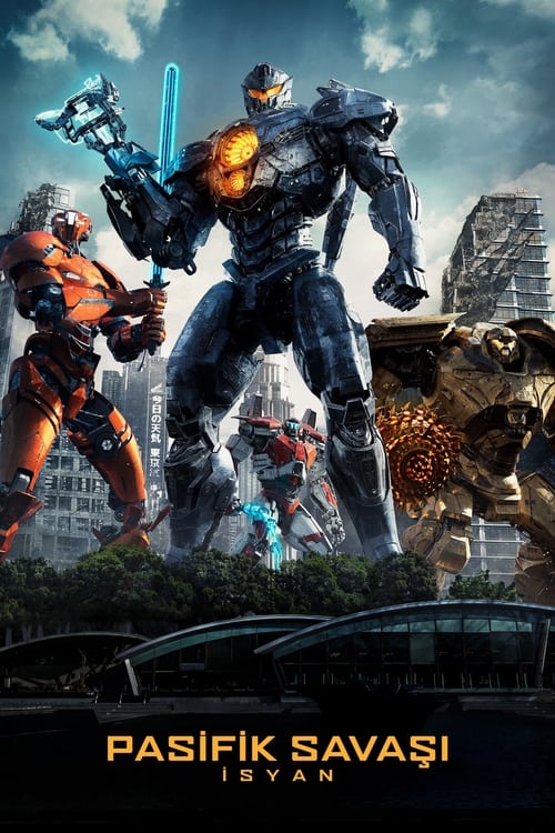 Pacific Rim: Uprising (2018)