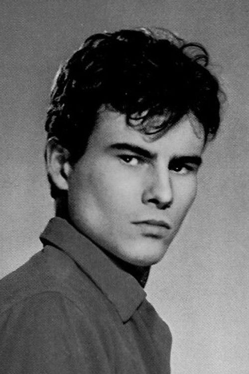 Kép: Horst Buchholz színész profilképe