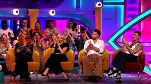 Poster della serie Big Brother: Late & Live