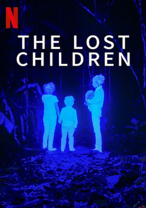 The Lost Children cover
