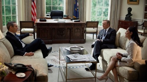 House of Cards: 1×10