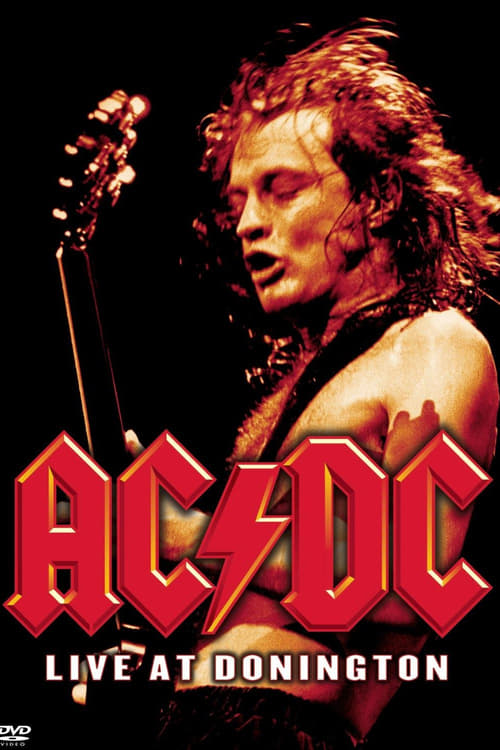 AC/DC Live at Donington 1992