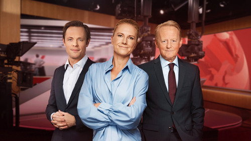 Nyheder, sport, vejr - Season 1 Backdrop Blur