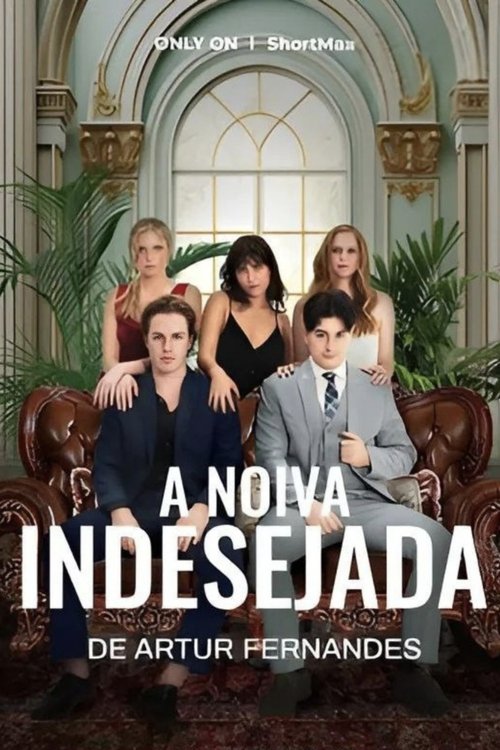 A Noiva Indesejada (2025) poster