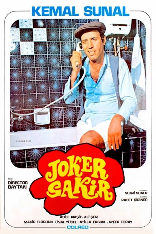 Sakar Şakir Poster