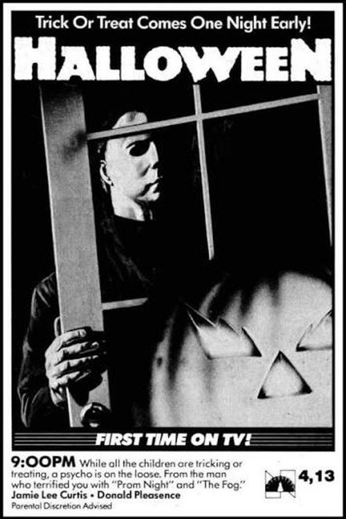 Poster 172 for Halloween