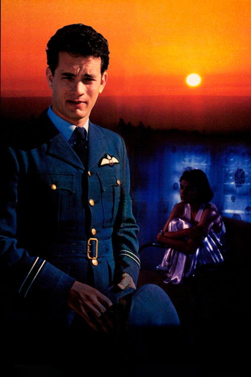 Every Time We Say Goodbye poster