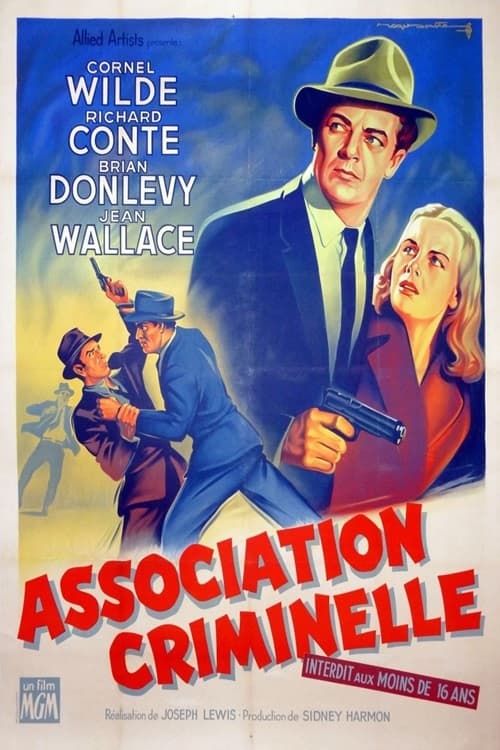 Association criminelle (1955)