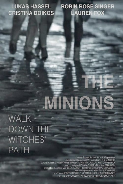 The Minions 2014