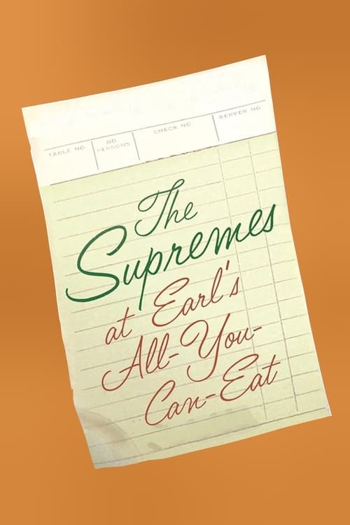 The Supremes at Earl's All-You-Can-Eat poster